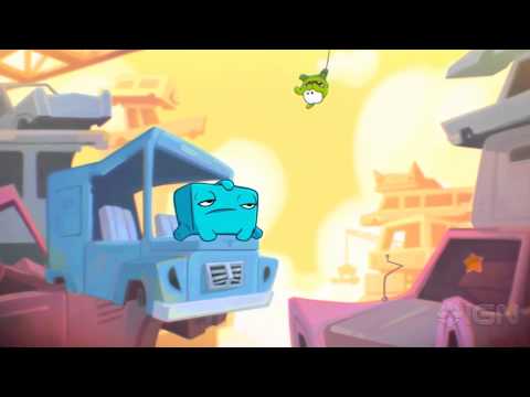 Cut the Rope 2 - Intro Video - YouTube