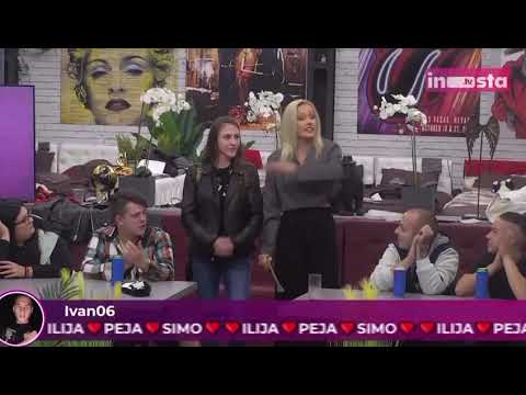 Jelena Radulović je nova plesačica Prvog benda Srbije🎉💃🏼