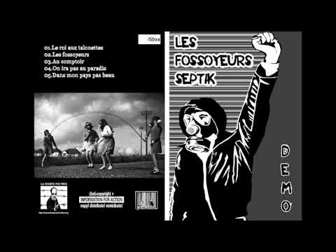 Les Fossoyeurs Septik  - Demo