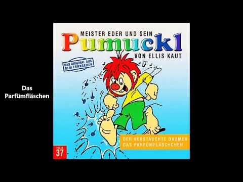 Pumuckl und das Parfümfläschchen - Meister Eder und sein - Kinder Hörspiel CD audiobook deutsch
