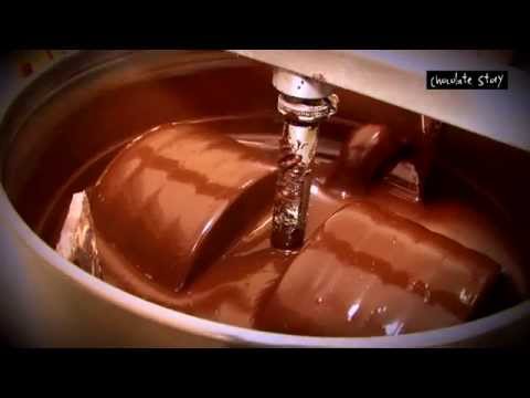 Manufaktura Czekolady Produkcja