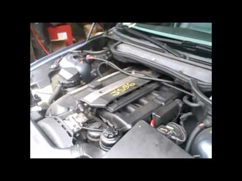 bmw 0219 E46 330i M54B30 2001 JS96