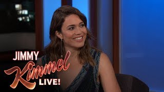 Jimmy Kimmel Feels Sorry for Mandy Moore