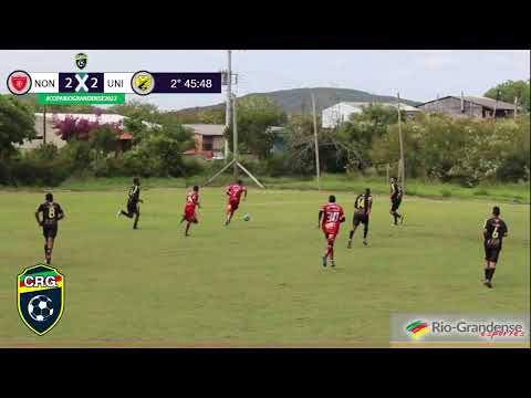 1ª Rodada Copa Rio-Grandense 2022 - Nonoai x Unidos do pinheiro