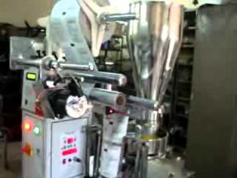 Automatic Powder Packing Machine