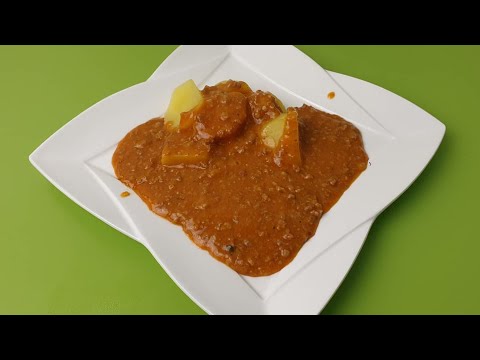 Gehacktesstippe / Beamtenstippe Altes DDR Rezept