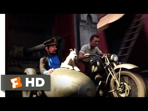 The Adventures of Tintin - Elementary