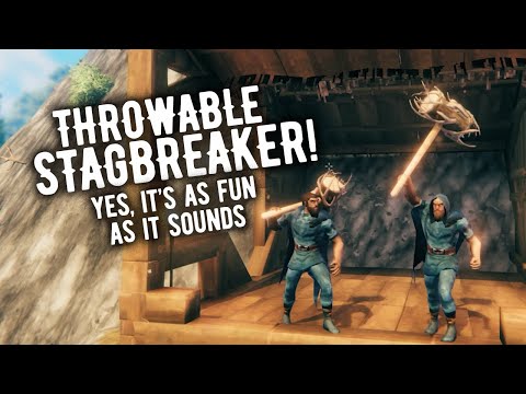 Modheim: Ep6 Raccolta di rame e ricerca di armi speciali