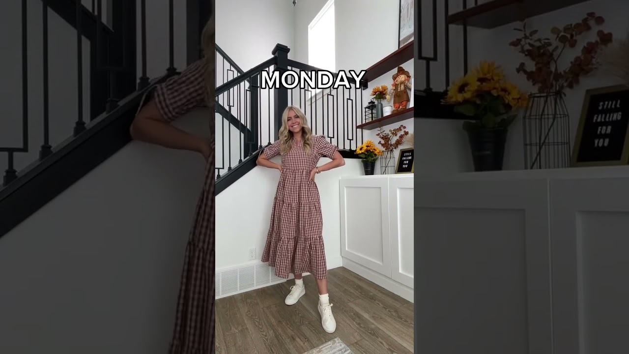 fall teacher outfits of the week