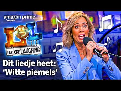 Het nieuwe nummer van Nienke Plas | LOL: Last One Laughing