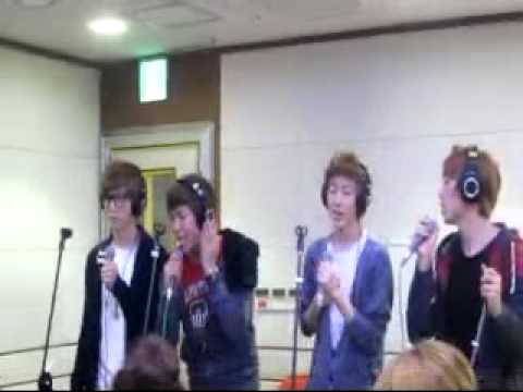 110331 U-KISS - 0330 @ SSTP