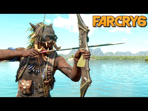 Polowanie - Far Cry 6 (#6)