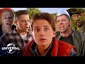 Every Marty VS Tannen Family Member Moment | Back To The Future Franchise