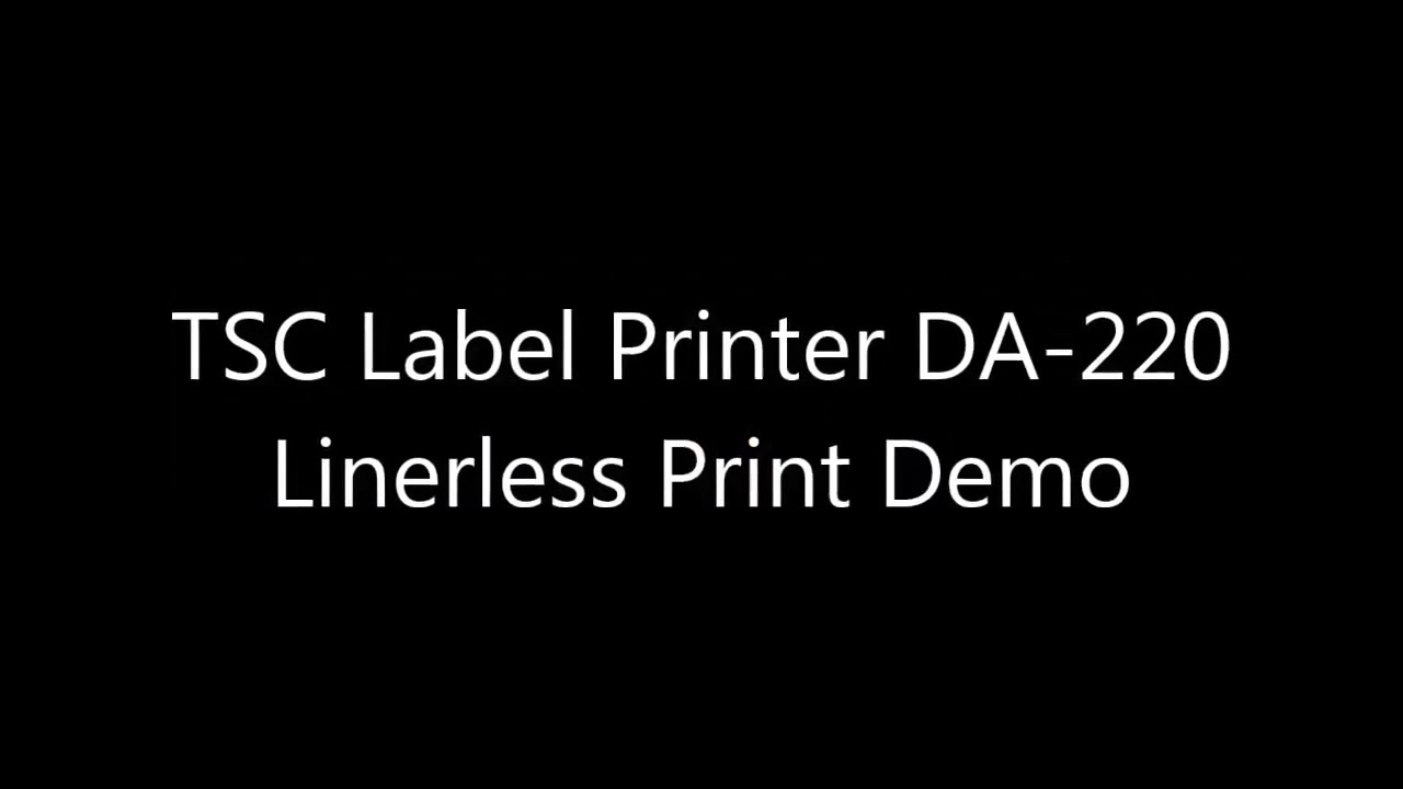 TSC DA 220