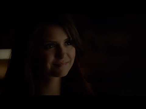 Elena Gives Stefan The Cure - The Vampire Diaries 4x23 Scene