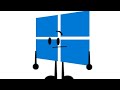 Pizza Tower Screaming But It S Windows BFDI
