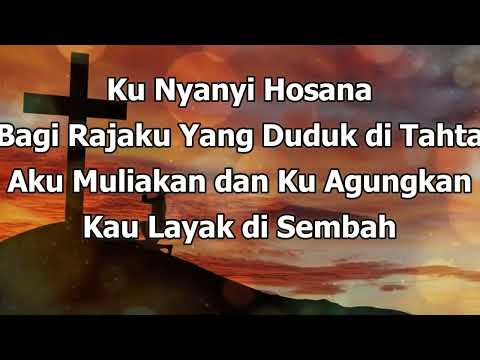 Ujilah Aku Tuhan - Symphony Worship ~ [ Lirik ]