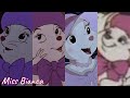Miss Bianca The Rescuers Evolution In Movies TV 1977 2003