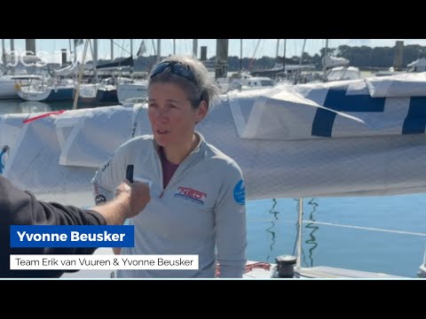 WK Offshore Double Handed met twee Nederlandse teams