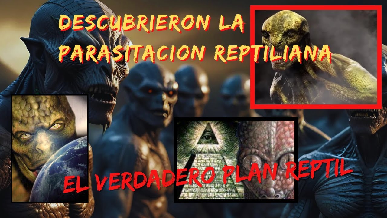 INVESTIGADORES QUE DESCUBRIERON LA PARASITACION REPTIL EN EL MUNDO