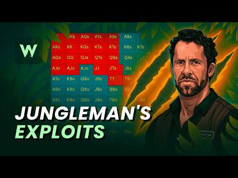 GTOWizard and Dan "Jungleman" Cates