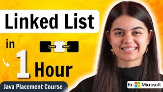 Introduction to Linked List | Data Structures & Algorithms | Java Placement Course