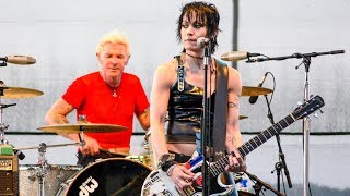 Joan Jett &amp; the Blackhearts live Del Mar 2007