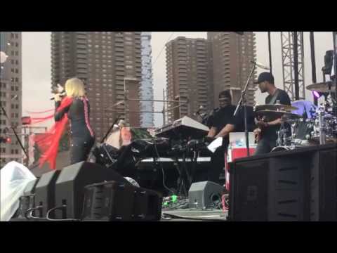 Deborah Cox "Sentimental" LIVE in NYC