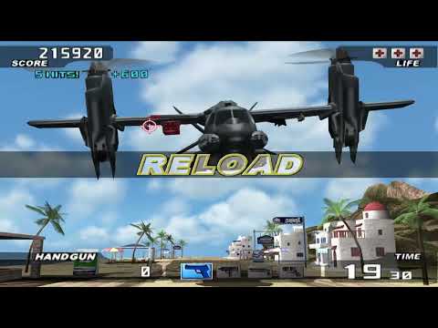 [4K] Time Crisis 3, PS2 Nostalgia Gameplay | I Haven’t Played This in 20 Years