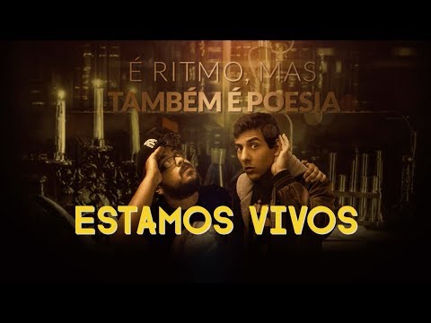 2- Estamos Vivos (Áudio Oficial) - Fabio Brazza (Prod.  Mortão VMG)