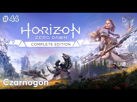 Horizon Zero Dawn | Czarnogon odc.44 | LZ