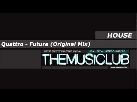 Danny Quattro - Future (Original Mix)