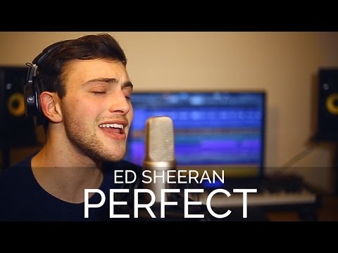 Ed Sheeran - Perfect - Cover (Lyrics and Chords) - Divide