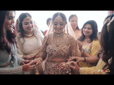 Wedding Photographer portfolio by FotoMagica Photography in Bhopal - Photo 3
