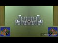 Paramount Feature Presentation In Low Voice