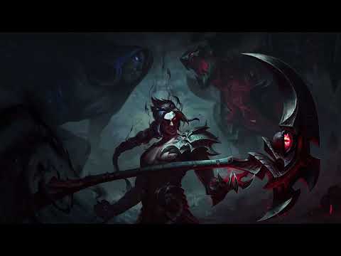 Tevvez alpha X - Kayn - hardstyle edit