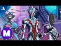 Warframe - Super Space Ninjas Animation | PS4