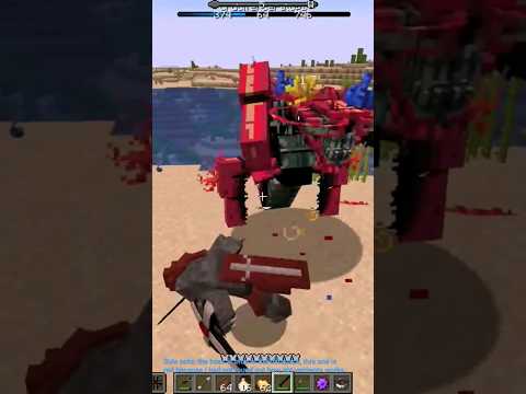 Insane Boss Music Editing in Minecraft!