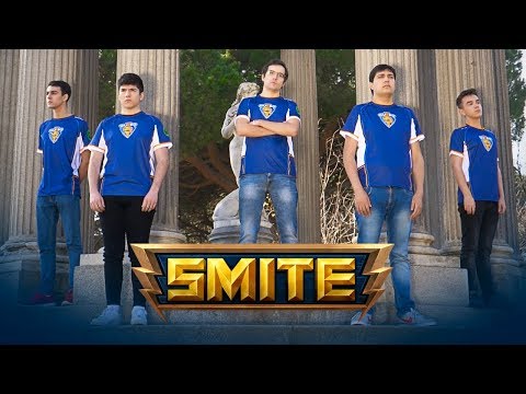 #TQSMITE IS BORN | Team Queso