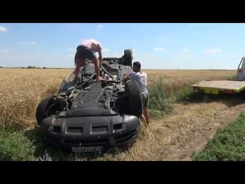 Știre Etv/ 10.07.2017 – TAMPONĂRI ÎN BRĂILA