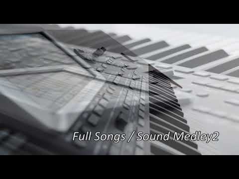 KORG Pa3x Le - Demo / Full Songs