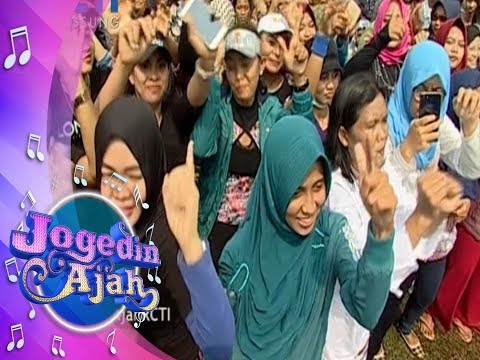 Jogedin AJah - Semua Terpukau Karena Joged ''Tolelolet'' [5 MEI 2018]