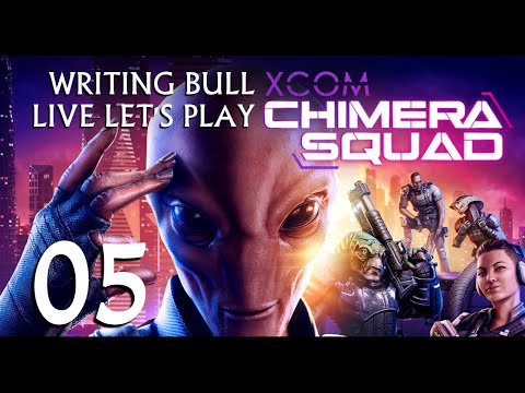 Let's Play: XCOM Chimera Squad (05) [Deutsch]