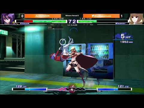 UNIST Weekly #57 W2   ALEXANDER VS Solbasa