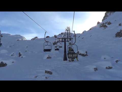 Seggiovia Leitner "Alpe Potor-Nuvolau" 5 Torri