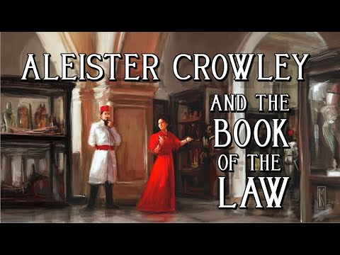 Aleister Crowley and the Book of the Law