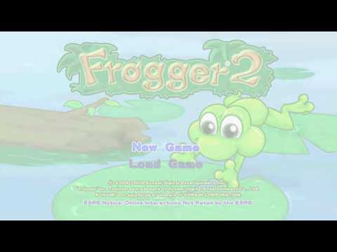 frogger xbox 360 cheats