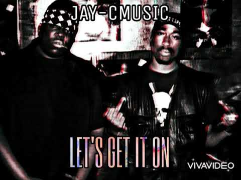 2PAC,BIGGIE & OTHERS LET'S GET IT ON#2pac #2pacremix #thuglife #2pac2021 #biggie #notoriousbig #rap