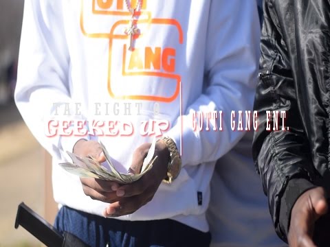 TAE EIGHT'O - GEEKED UP FREESTYLE | S.T. Filmz