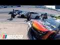 Ryan Flores breaks down Daniel Suárez's pit crew contact at Richmond